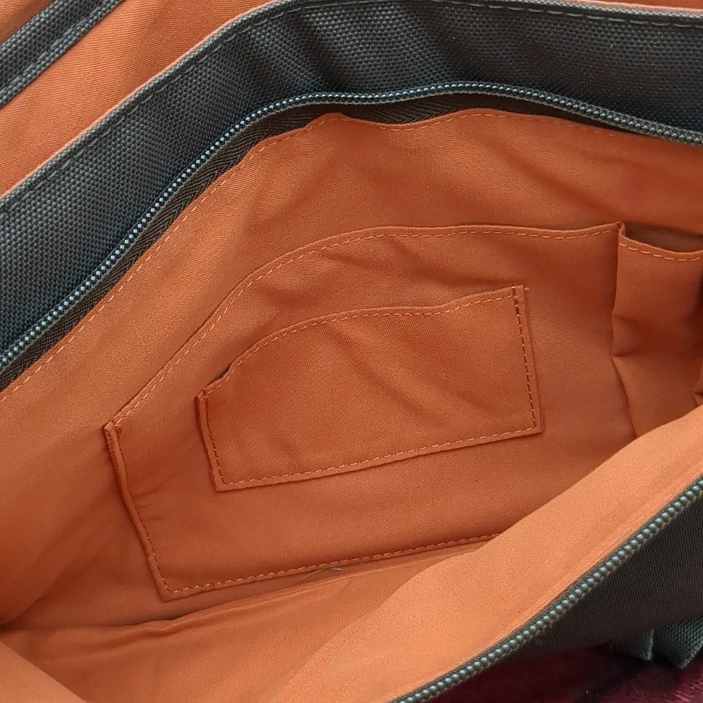 Knomo London Messenger bag